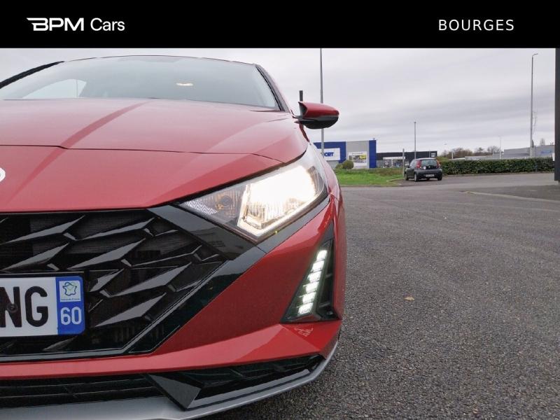 Image HYUNDAI i20 1.0 T-GDi 100ch Intuitive DCT-7