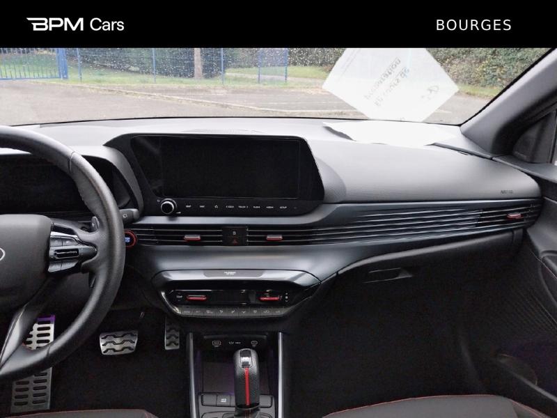 Image HYUNDAI i20 1.0 T-GDi 100ch N Line Creative DCT-7