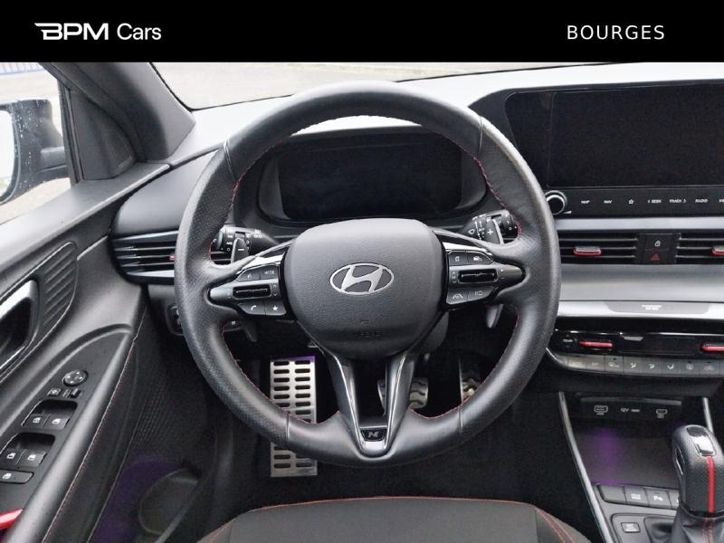 Image HYUNDAI i20 1.0 T-GDi 100ch N Line Creative DCT-7