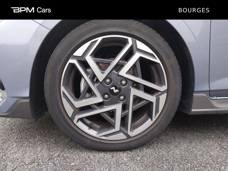 Image HYUNDAI i20 1.0 T-GDi 100ch N Line Creative DCT-7