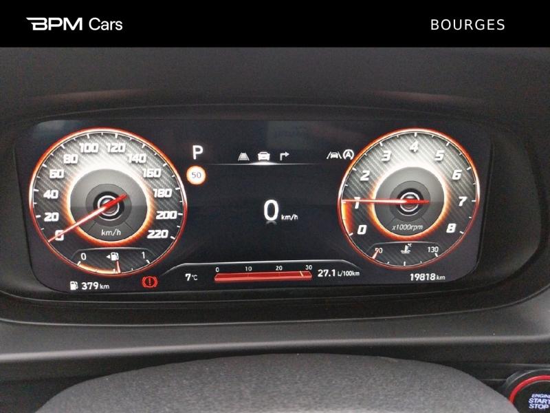 Image HYUNDAI i20 1.0 T-GDi 100ch N Line Creative DCT-7