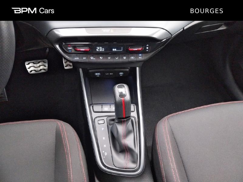 Image HYUNDAI i20 1.0 T-GDi 100ch N Line Creative DCT-7