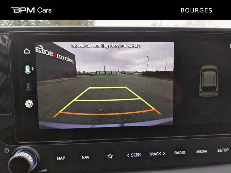 Image HYUNDAI i20 1.0 T-GDi 100ch N Line Creative DCT-7