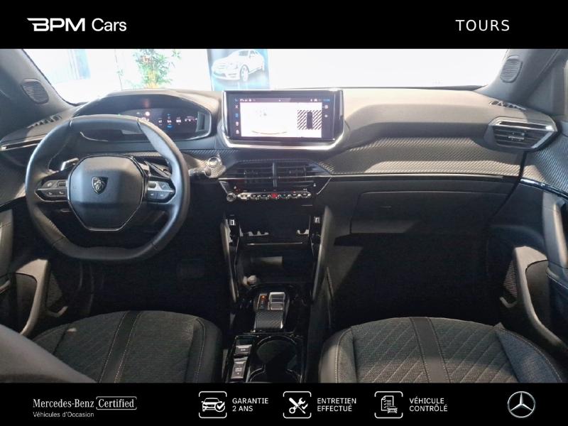 Image PEUGEOT 2008 1.2 PureTech 130ch S&S Allure EAT8