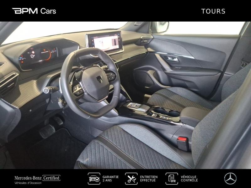 Image PEUGEOT 2008 1.2 PureTech 130ch S&S Allure EAT8
