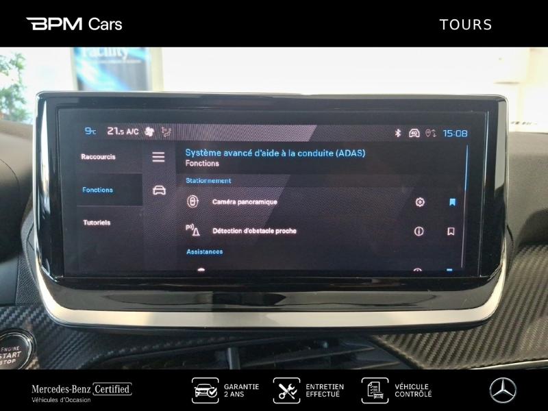 Image PEUGEOT 2008 1.2 PureTech 130ch S&S Allure EAT8