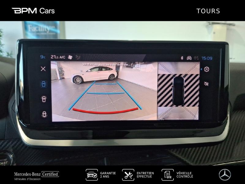 Image PEUGEOT 2008 1.2 PureTech 130ch S&S Allure EAT8