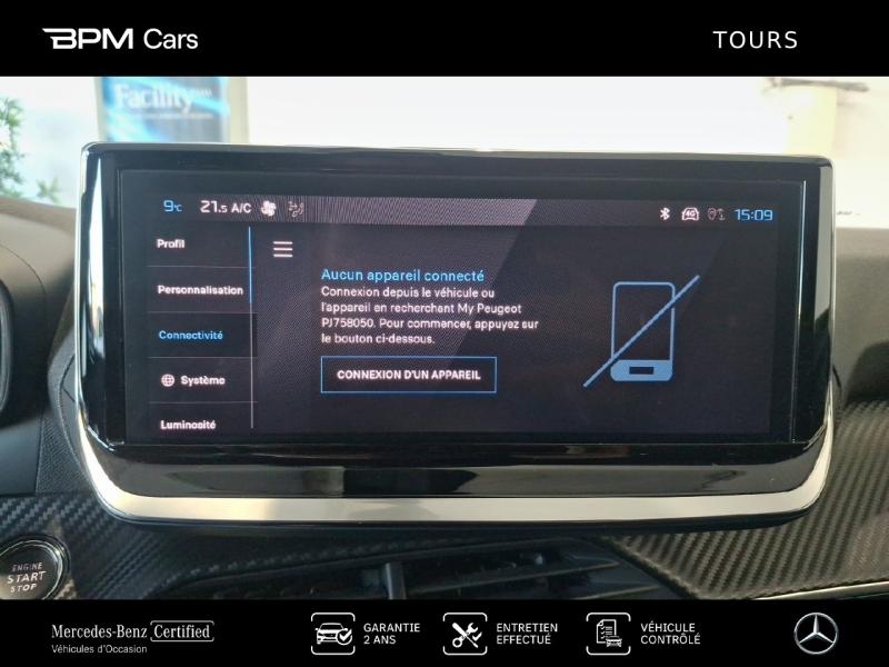 Image PEUGEOT 2008 1.2 PureTech 130ch S&S Allure EAT8