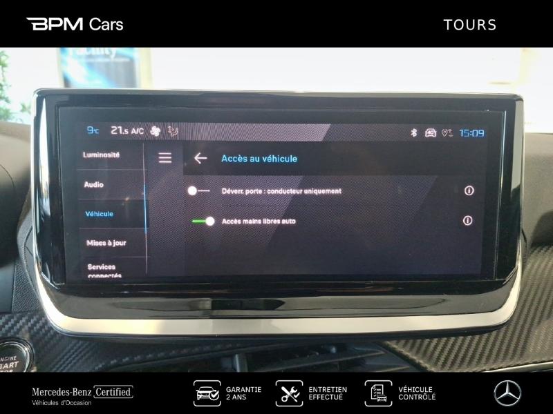 Image PEUGEOT 2008 1.2 PureTech 130ch S&S Allure EAT8