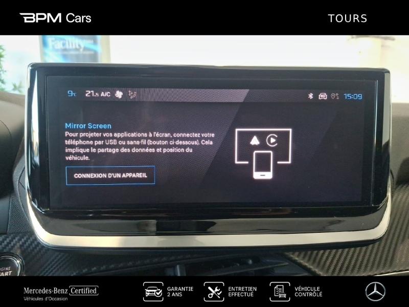 Image PEUGEOT 2008 1.2 PureTech 130ch S&S Allure EAT8