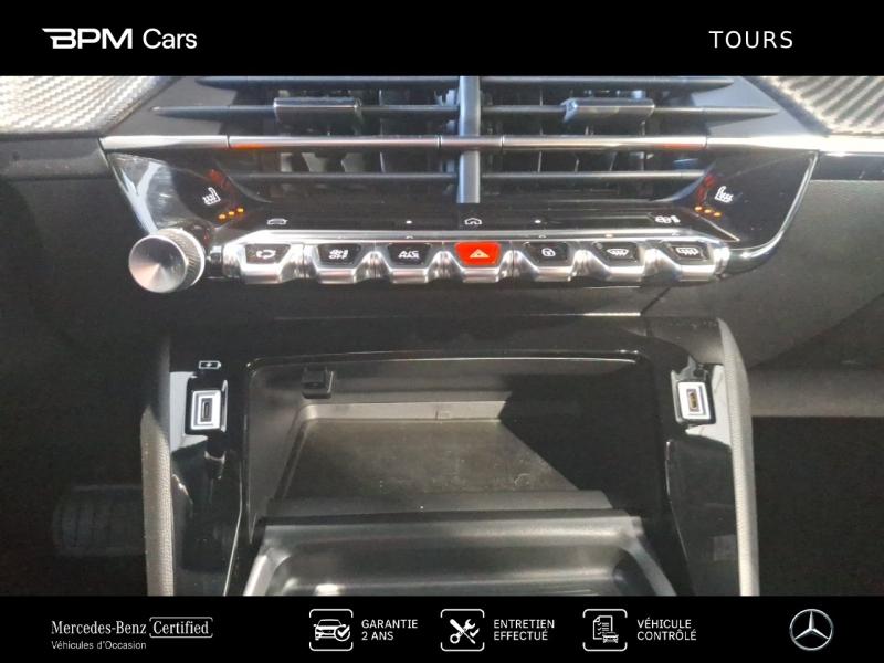 Image PEUGEOT 2008 1.2 PureTech 130ch S&S Allure EAT8
