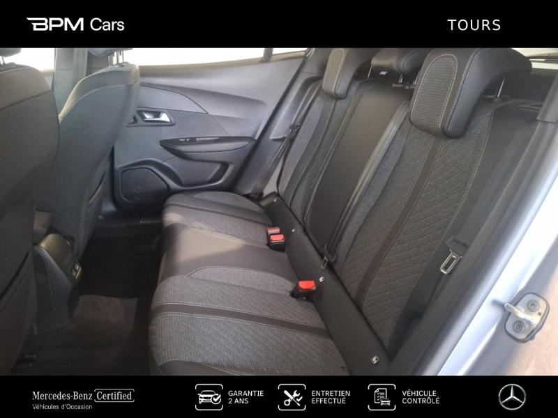 Image PEUGEOT 2008 1.2 PureTech 130ch S&S Allure EAT8
