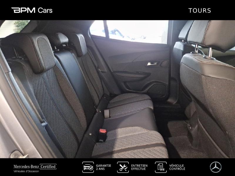 Image PEUGEOT 2008 1.2 PureTech 130ch S&S Allure EAT8