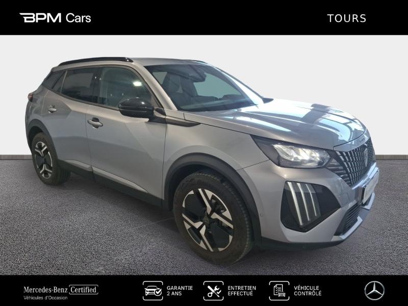 Image PEUGEOT 2008 1.2 PureTech 130ch S&S Allure EAT8