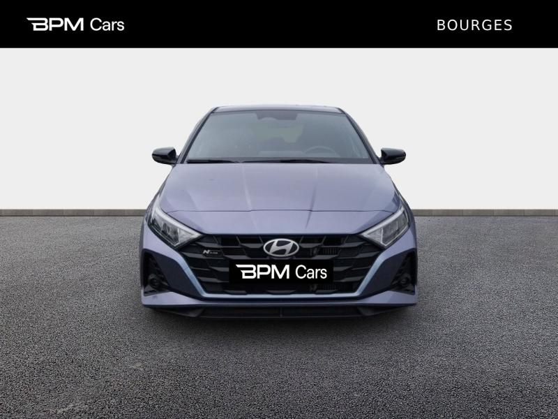 Image HYUNDAI i20 1.0 T-GDi 100ch N Line Creative DCT-7