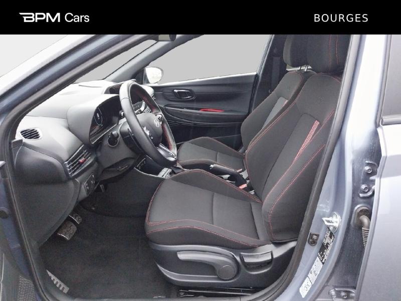 Image HYUNDAI i20 1.0 T-GDi 100ch N Line Creative DCT-7