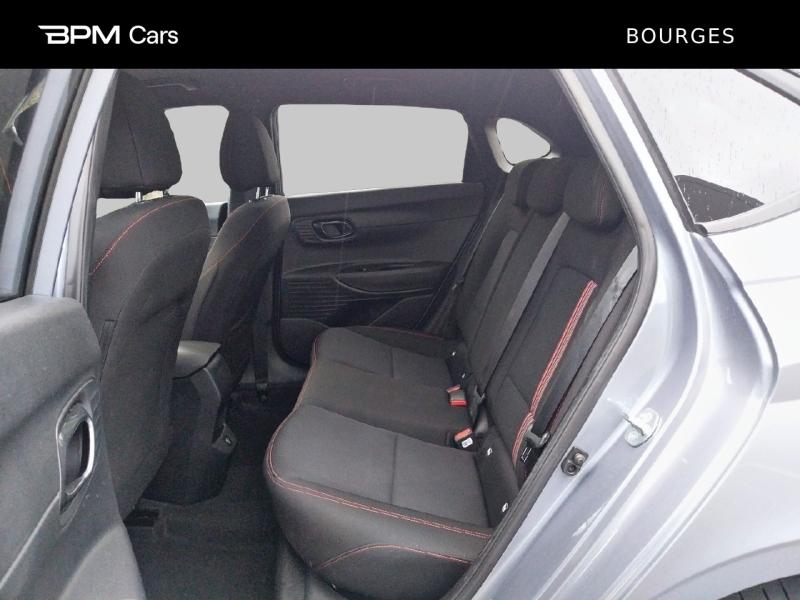 Image HYUNDAI i20 1.0 T-GDi 100ch N Line Creative DCT-7