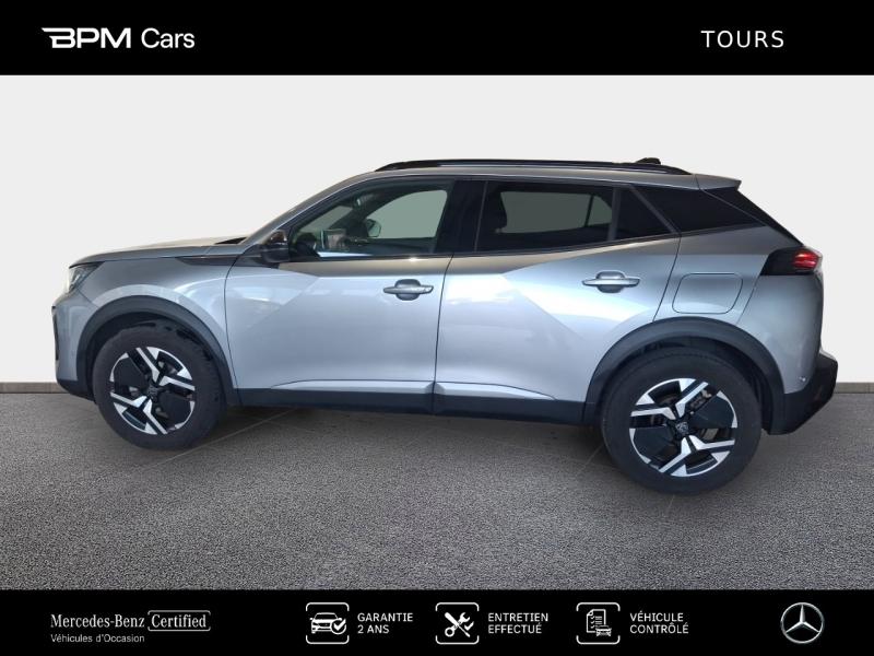 Image PEUGEOT 2008 1.2 PureTech 130ch S&S Allure EAT8