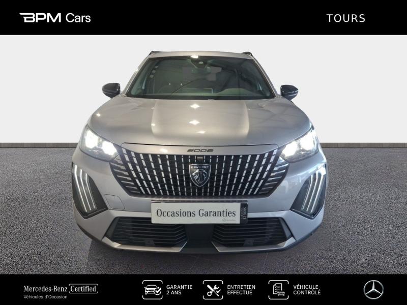 Image PEUGEOT 2008 1.2 PureTech 130ch S&S Allure EAT8