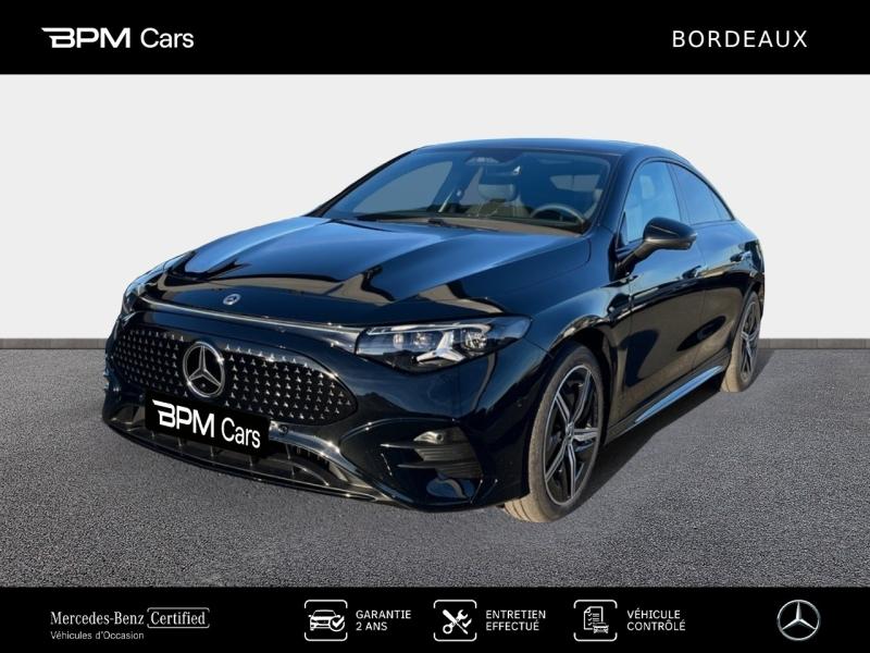 Photo MERCEDES-BENZ CLA 250+ EQ 272ch AMG Line