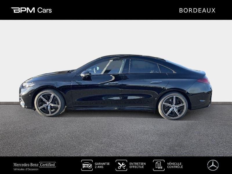 Image MERCEDES-BENZ CLA 250+ EQ 272ch AMG Line