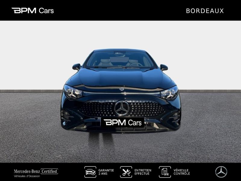 Image MERCEDES-BENZ CLA 250+ EQ 272ch AMG Line