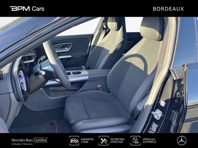 Image MERCEDES-BENZ CLA 250+ EQ 272ch AMG Line