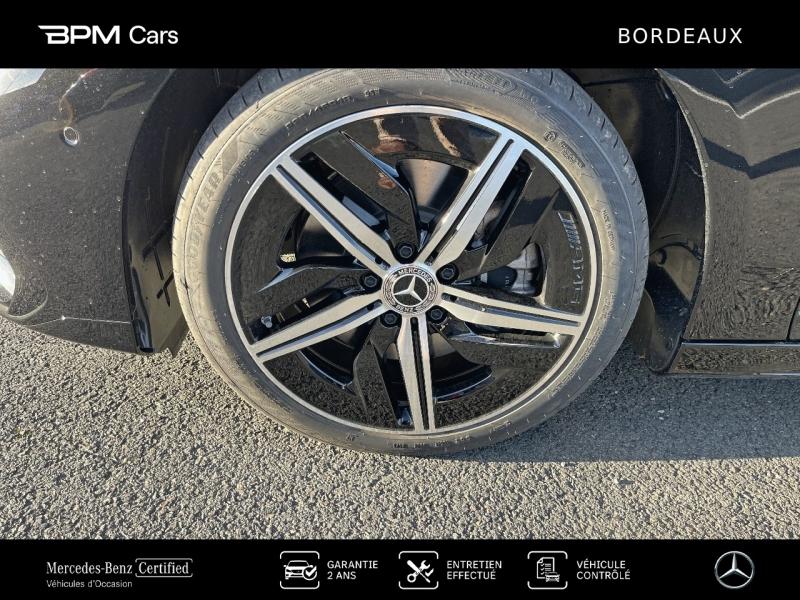 Image MERCEDES-BENZ CLA 250+ EQ 272ch AMG Line