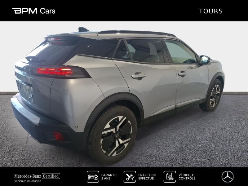 Image PEUGEOT 2008 1.2 PureTech 130ch S&S Allure EAT8