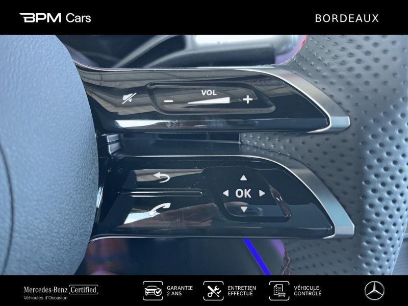 Image MERCEDES-BENZ CLA 250+ EQ 272ch AMG Line