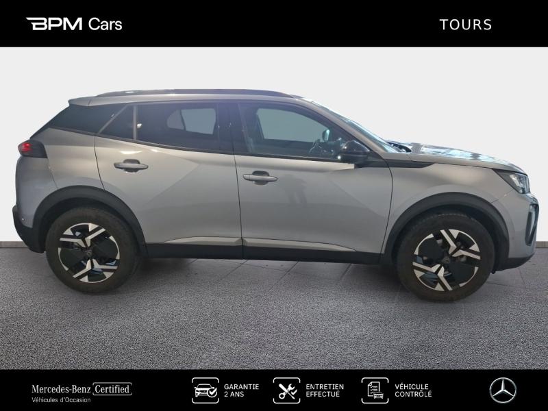 Image PEUGEOT 2008 1.2 PureTech 130ch S&S Allure EAT8