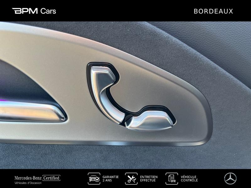 Image MERCEDES-BENZ CLA 250+ EQ 272ch AMG Line