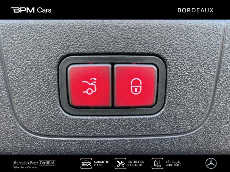 Image MERCEDES-BENZ CLA 250+ EQ 272ch AMG Line