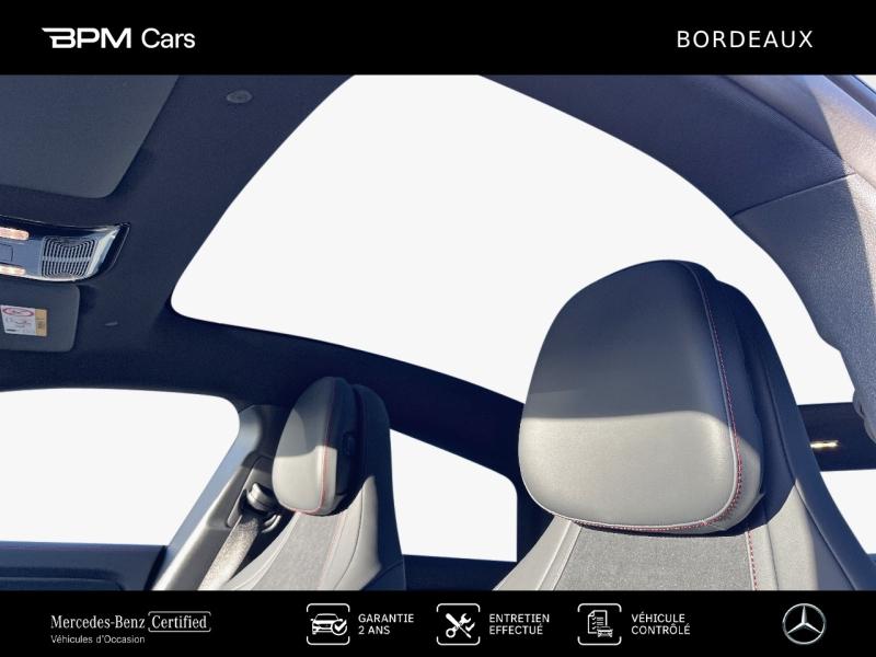 Image MERCEDES-BENZ CLA 250+ EQ 272ch AMG Line