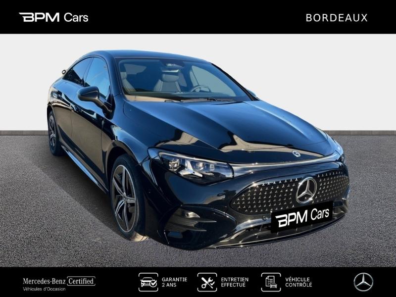 Image MERCEDES-BENZ CLA 250+ EQ 272ch AMG Line