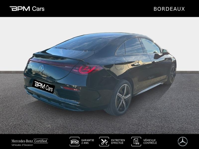 Image MERCEDES-BENZ CLA 250+ EQ 272ch AMG Line