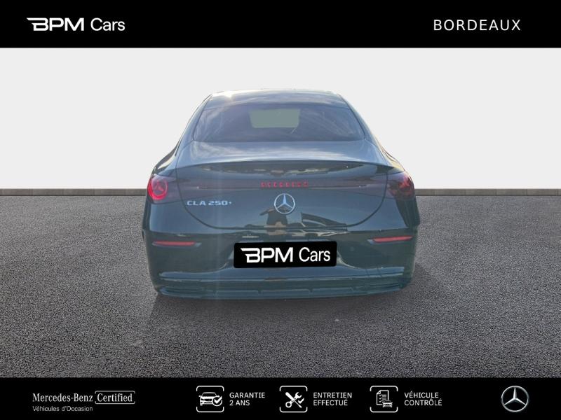 Image MERCEDES-BENZ CLA 250+ EQ 272ch AMG Line