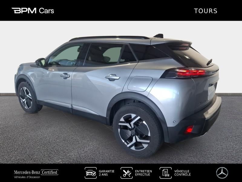 Image PEUGEOT 2008 1.2 PureTech 130ch S&S Allure EAT8