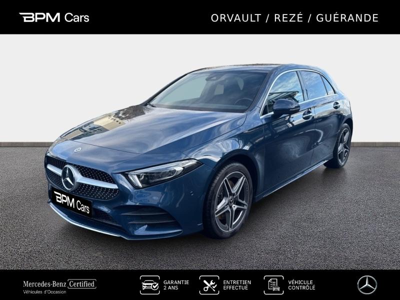 Photo MERCEDES-BENZ Classe A 250 e 160+102ch AMG Line 8G-DCT 8cv