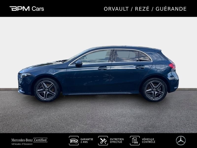 Image MERCEDES-BENZ Classe A 250 e 160+102ch AMG Line 8G-DCT 8cv