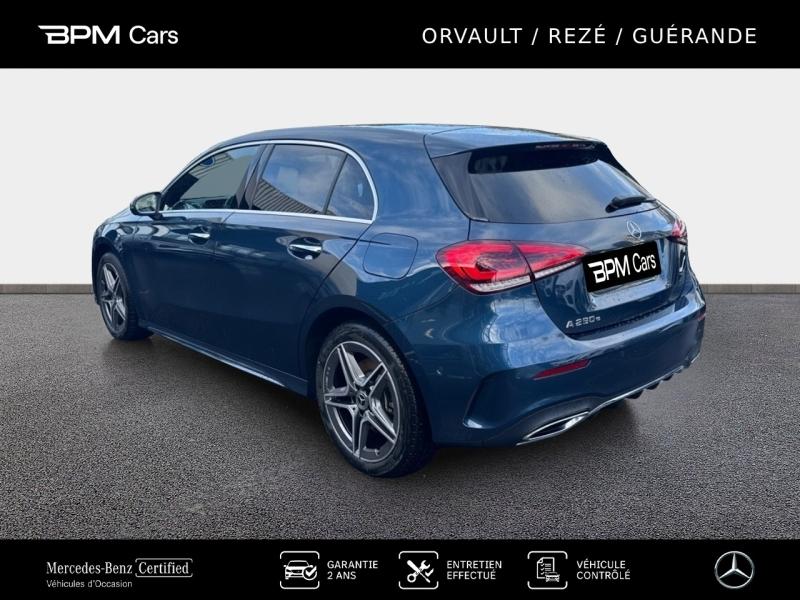 Image MERCEDES-BENZ Classe A 250 e 160+102ch AMG Line 8G-DCT 8cv