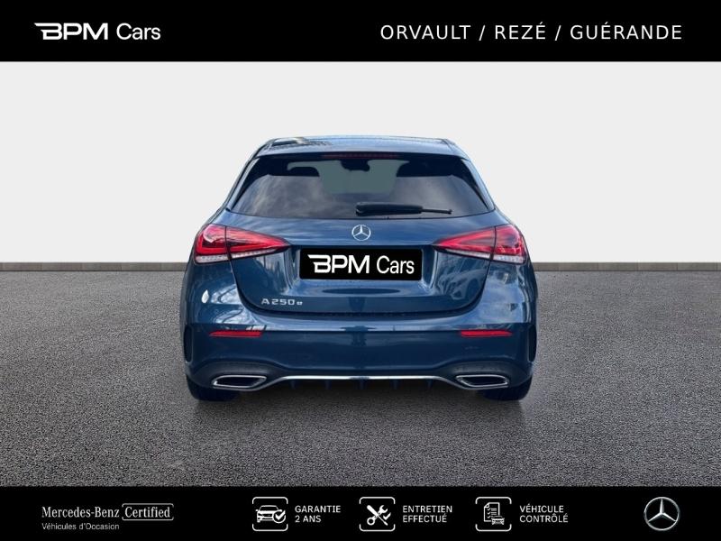 Image MERCEDES-BENZ Classe A 250 e 160+102ch AMG Line 8G-DCT 8cv