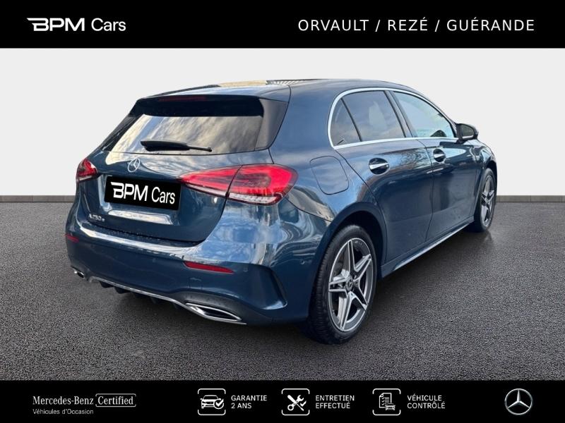 Image MERCEDES-BENZ Classe A 250 e 160+102ch AMG Line 8G-DCT 8cv