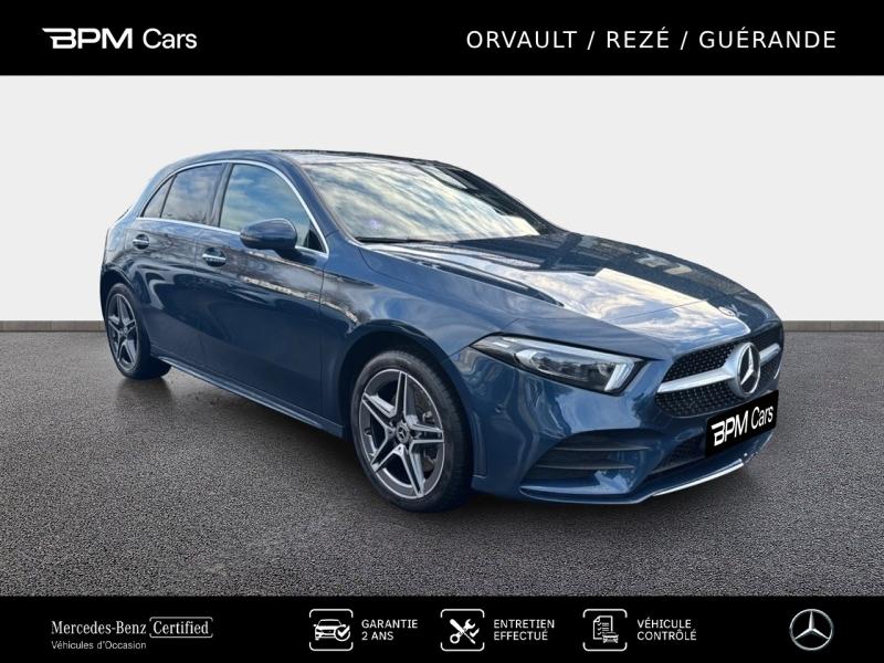 Image MERCEDES-BENZ Classe A 250 e 160+102ch AMG Line 8G-DCT 8cv