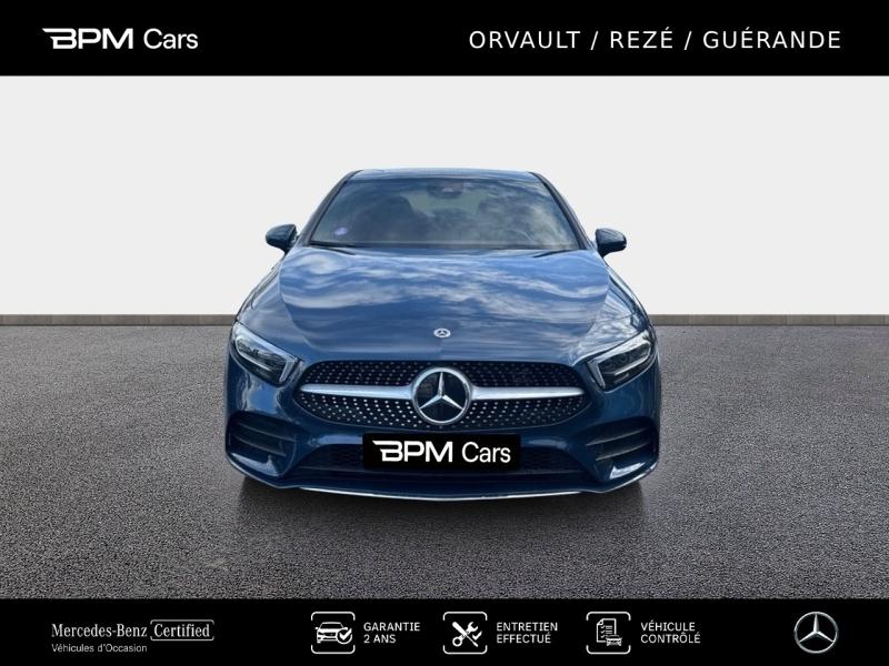 Image MERCEDES-BENZ Classe A 250 e 160+102ch AMG Line 8G-DCT 8cv