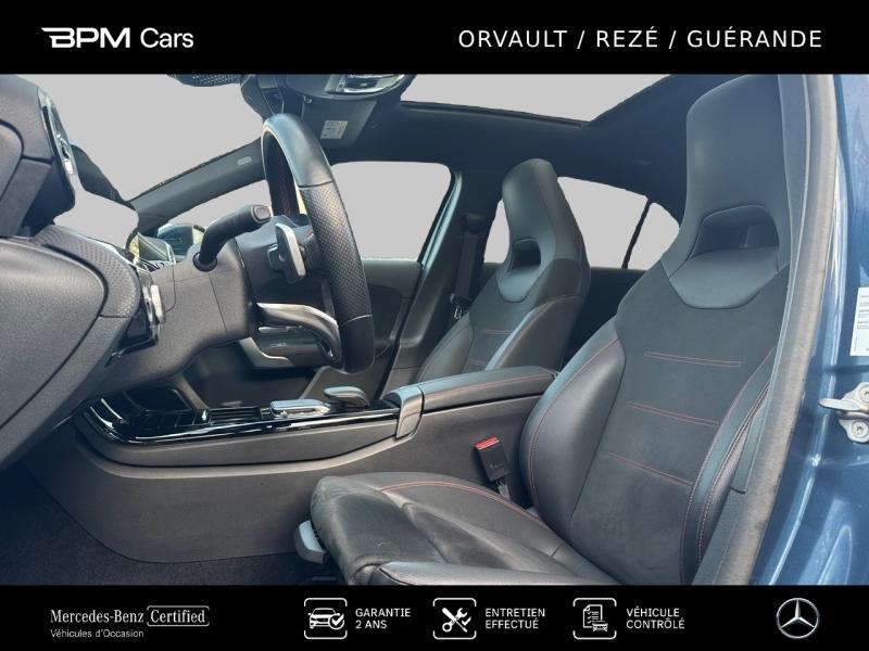 Image MERCEDES-BENZ Classe A 250 e 160+102ch AMG Line 8G-DCT 8cv