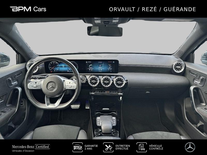 Image MERCEDES-BENZ Classe A 250 e 160+102ch AMG Line 8G-DCT 8cv