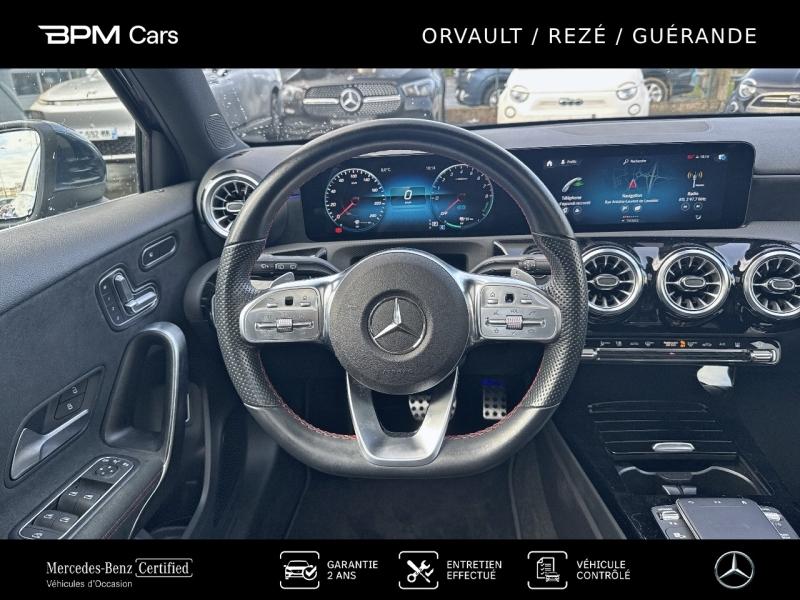 Image MERCEDES-BENZ Classe A 250 e 160+102ch AMG Line 8G-DCT 8cv