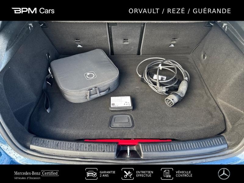 Image MERCEDES-BENZ Classe A 250 e 160+102ch AMG Line 8G-DCT 8cv