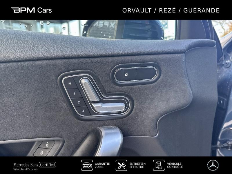 Image MERCEDES-BENZ Classe A 250 e 160+102ch AMG Line 8G-DCT 8cv